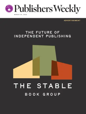 Cover of Publishers Weekly