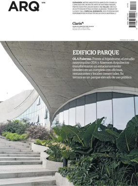 Cover of ARQ
