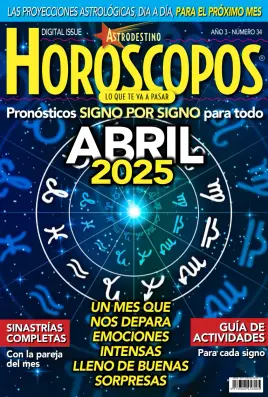Cover of Horoscopos
