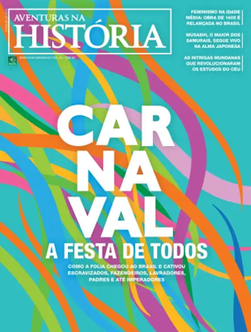 Cover of Aventuras na Historia