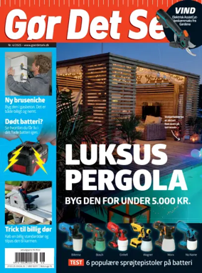 Cover of Gør Det Selv (Denmark)