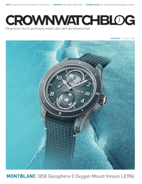 Cover of CROWN (Indonesia)