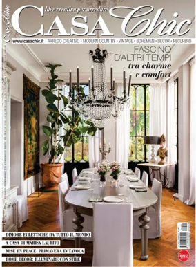 Cover of Casa Chic