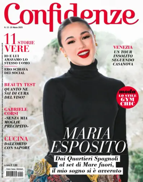 Cover of Confidenze