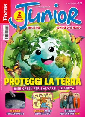 Cover of Focus Junior