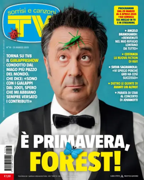 Cover of TV Sorrisi e Canzoni