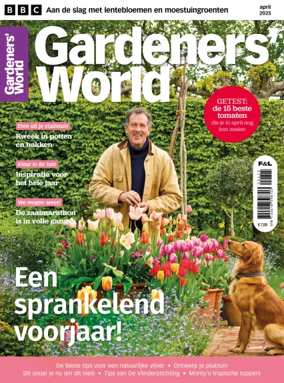 Cover of Gardener's World (Netherlands)