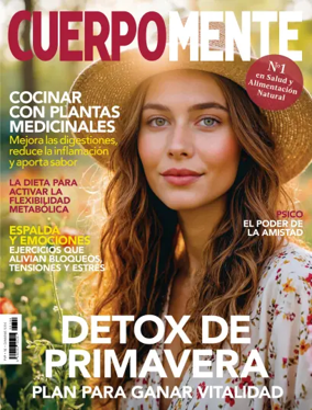 Cover of Cuerpo Mente