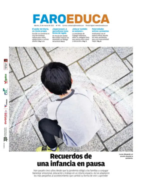 Cover of Faro da Escola