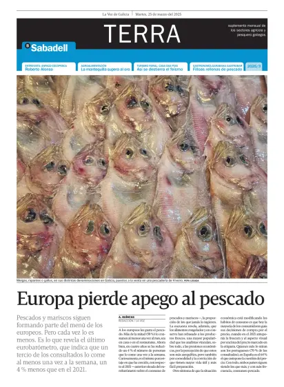 Cover of La Voz de Galicia (Ferrol) - La Voz de Galicia (OneOff ALL)