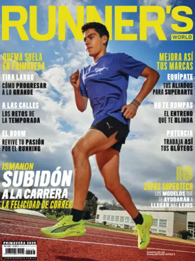 Cover of Runner's World (Spain)