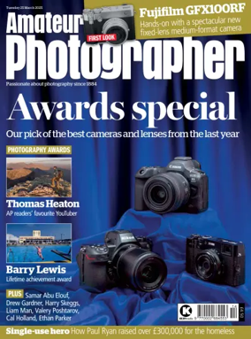 Cover of Amateur Photographer