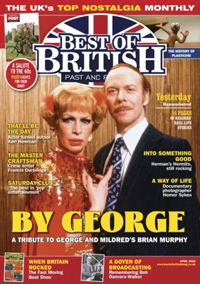 Cover of Best of British