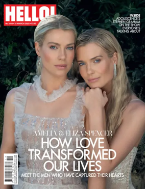 Cover of HELLO! (UK)