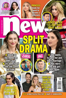 Cover of New! (UK)