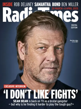 Cover of Radio Times