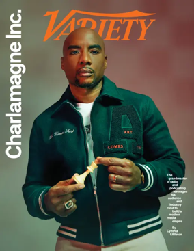 Cover of Variety