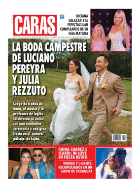 Cover of Caras