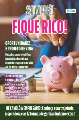 Cover of Sim Você Pode!