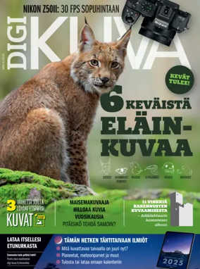 Cover of Digi KUVA
