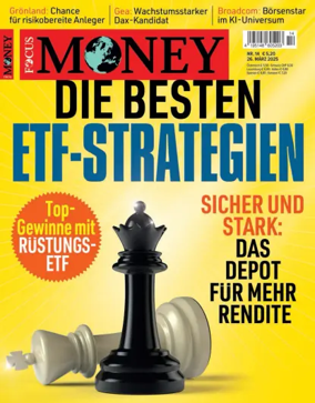Cover of FOCUS Money