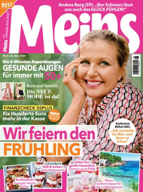 Cover of Meins
