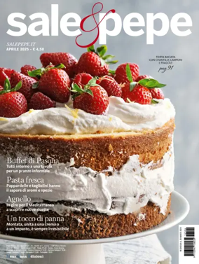 Cover of Sale e Pepe