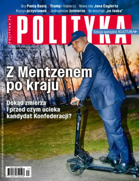 Cover of Polityka