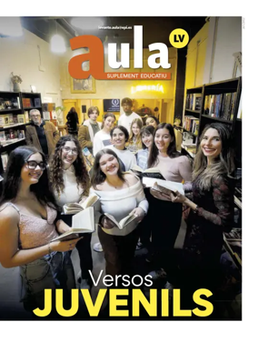 Cover of Aula