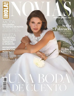 Cover of ¡HOLA! Novias