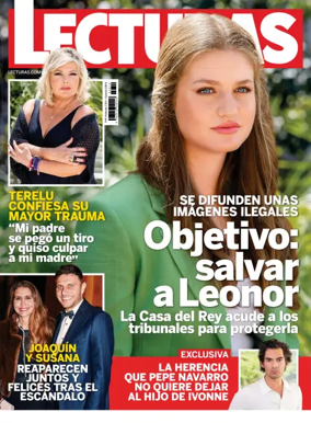 Cover of Lecturas
