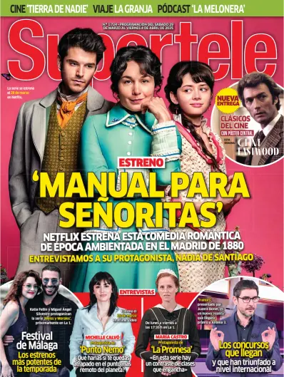 Cover of SuperTele
