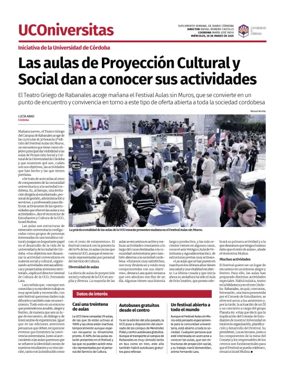 Cover of Universitas