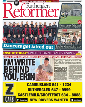 Cover of Rutherglen Reformer