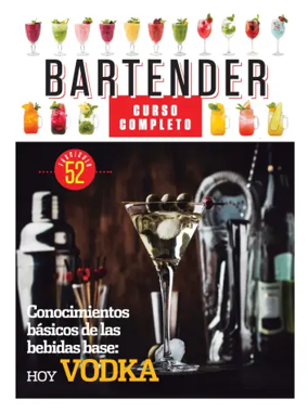 Cover of Bartender