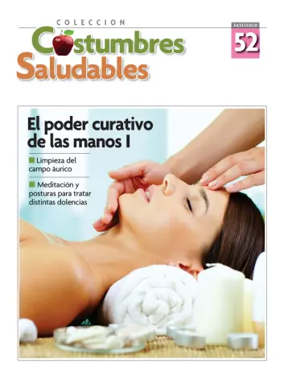 Cover of Costumbres Saludables