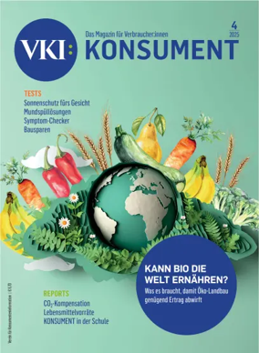 Cover of Konsument