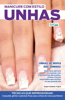 Cover of Manicure com Estilo