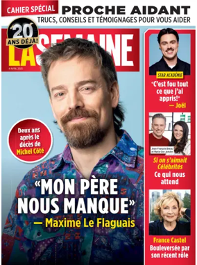 Cover of La Semaine