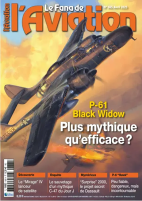Cover of Le Fana de l'Aviation