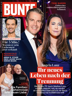 Cover of Bunte