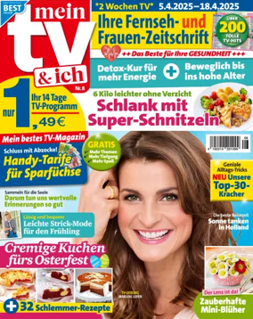 Cover of Mein TV + Ich
