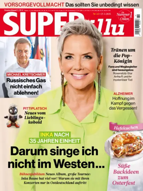 Cover of SuperIllu
