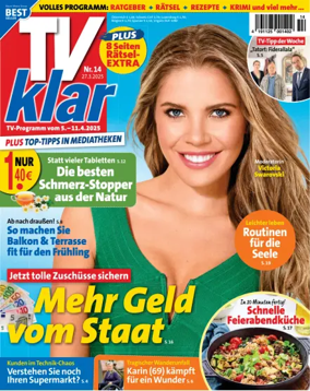 Cover of TV klar