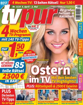 Cover of TV pur