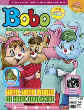 Cover of Bobo