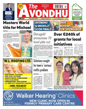 Cover of The Avondhu
