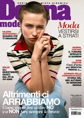Cover of Donna Moderna
