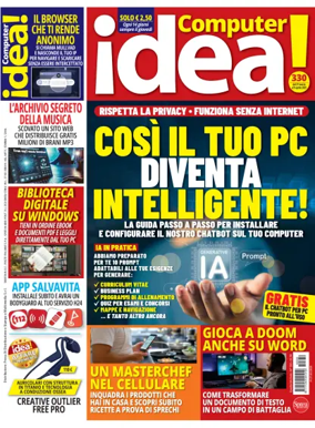 Cover of Il Mio Computer Idea