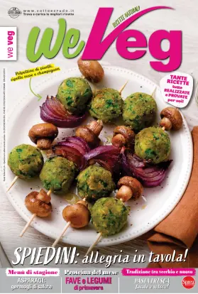 Cover of We Veg